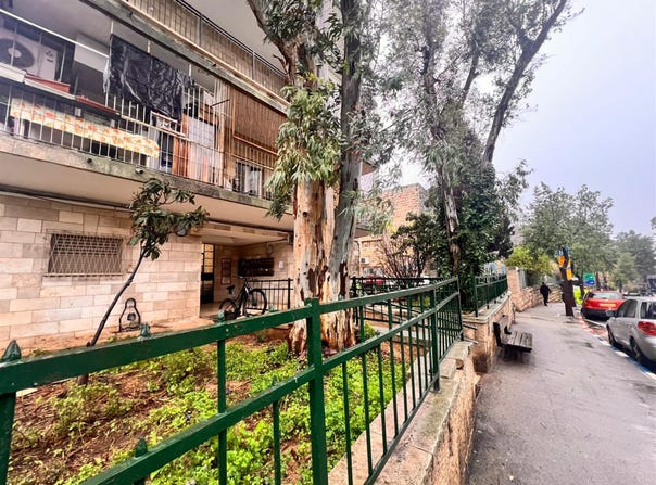 Jerusalem, Jerusalem District
