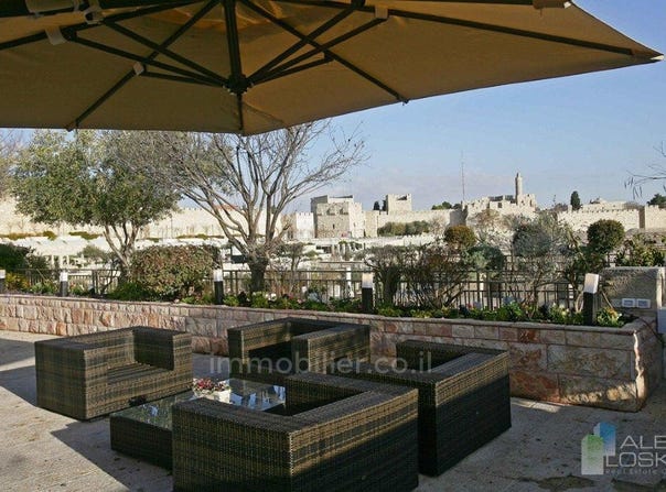 Mamila, Jerusalem, Jerusalem, Jerusalem District