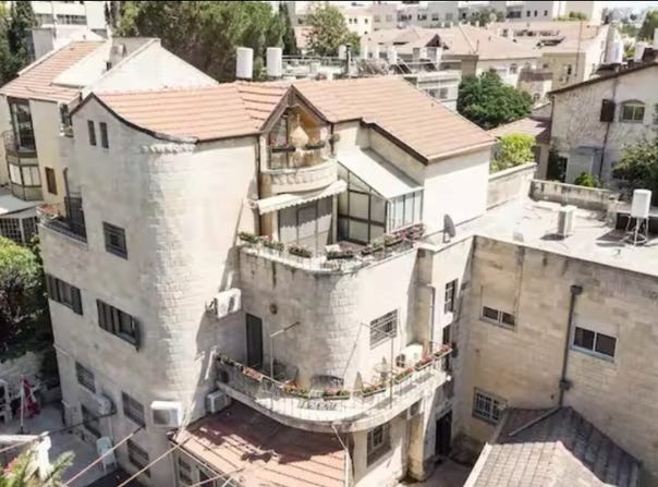 Jerusalem, Baka