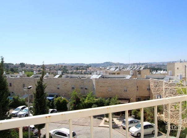 Jerusalem, Jerusalem District