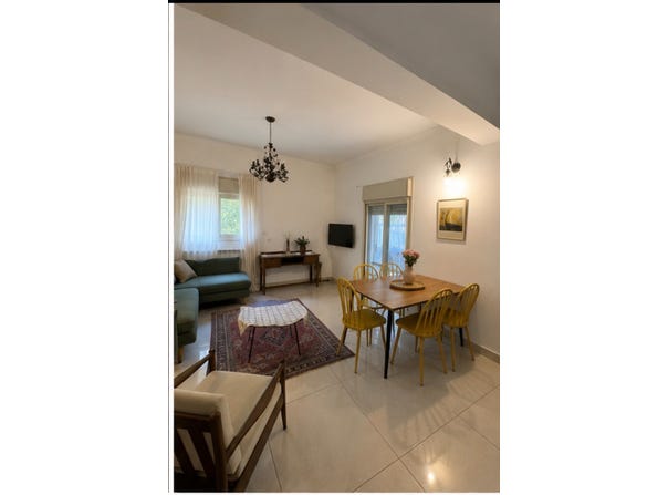 Jerusalem, Rahavia