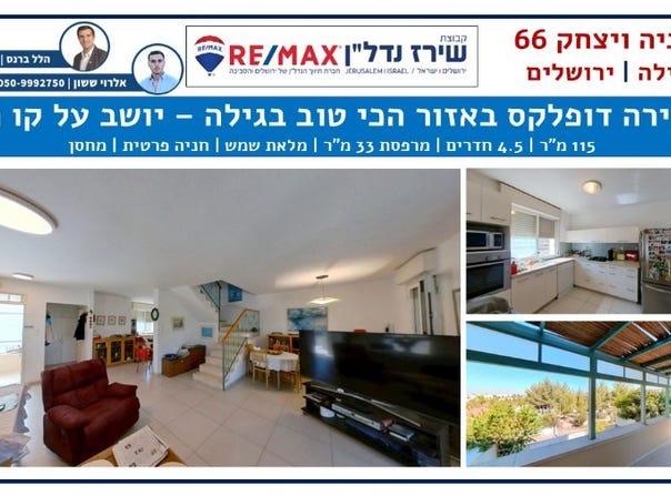 Jerusalem, Gilo