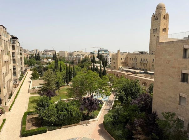 Jerusalem, Jerusalem District