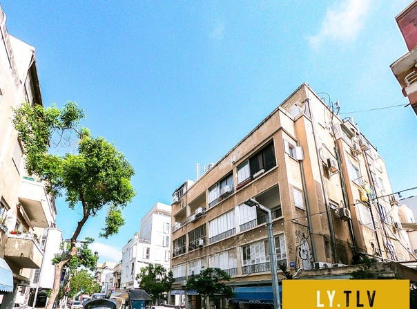Lev Tel-Aviv, Tel Aviv, Tel Aviv, Tel Aviv District