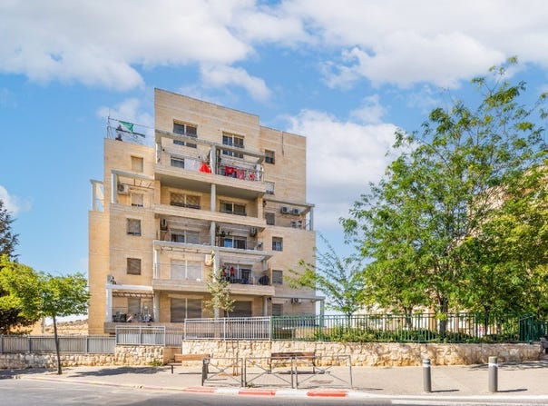 Jerusalem, Har Choma
