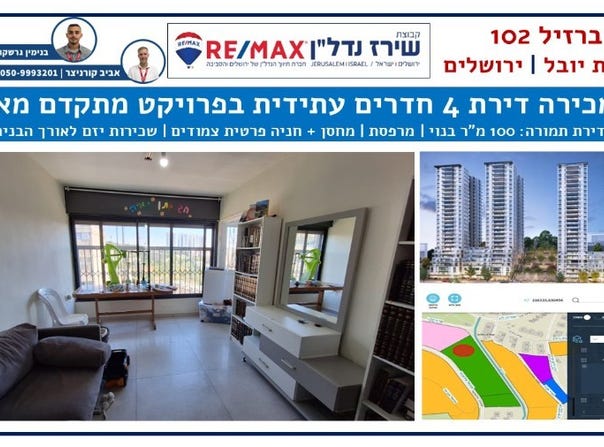 Jerusalem, Kiryat Yovel