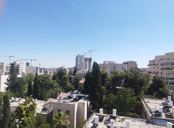 Kiryat Moshe, Jerusalem, Jerusalem, Jerusalem District