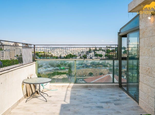 Jerusalem, Kiryat Yovel