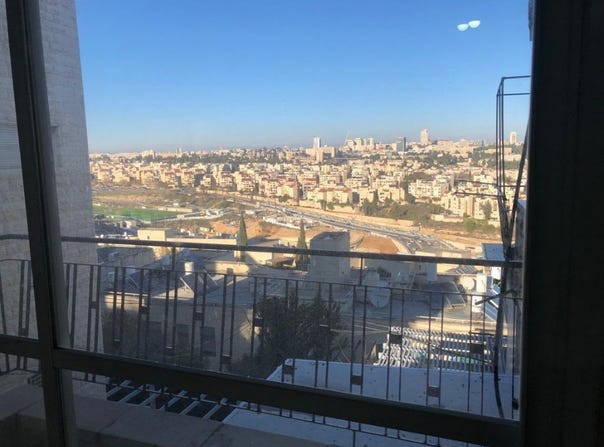 Jerusalem, Bait Vagan