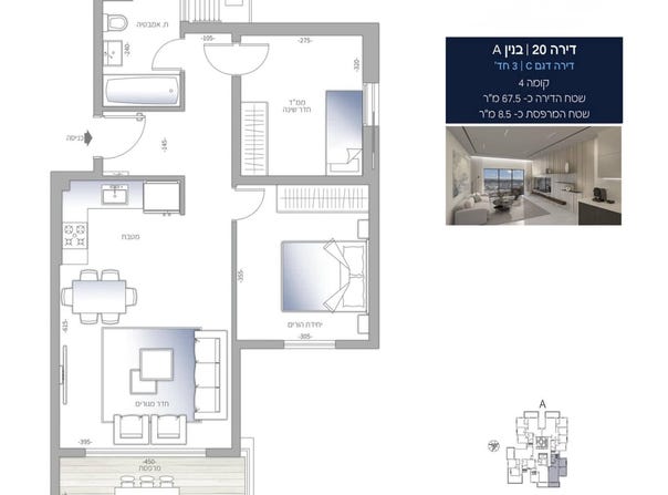 Zone portuaire, Ashdod, Ashdod, South District