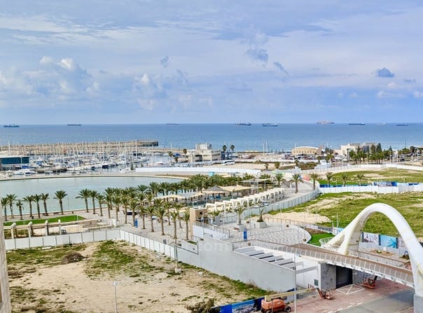 Marina, Ashdod, Ashdod, South District