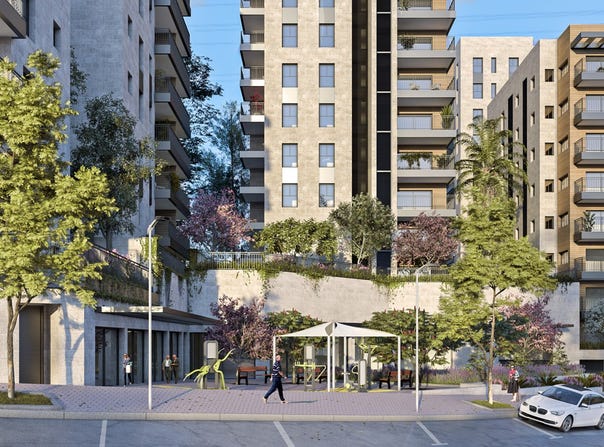 Kiryat Yovel, Jerusalem, Jerusalem, Jerusalem District