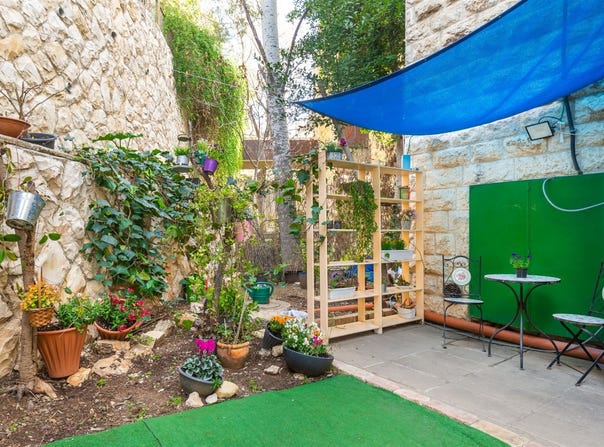 Jerusalem, Jerusalem District
