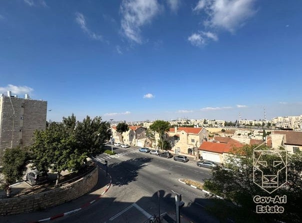 Jerusalem, Jerusalem District