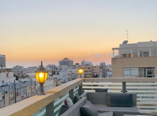 Tel Aviv, Tel Aviv District 00663