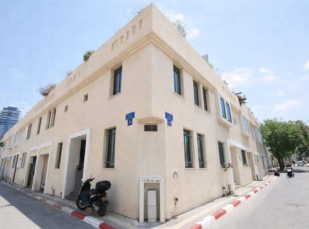 Tel Aviv, Tel Aviv District