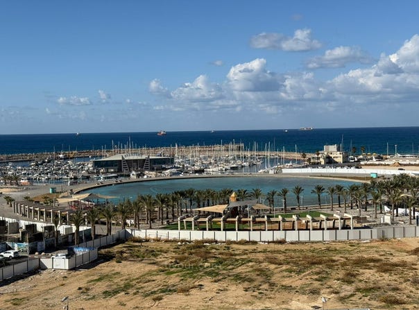 Marina, Ashdod, Ashdod, South District