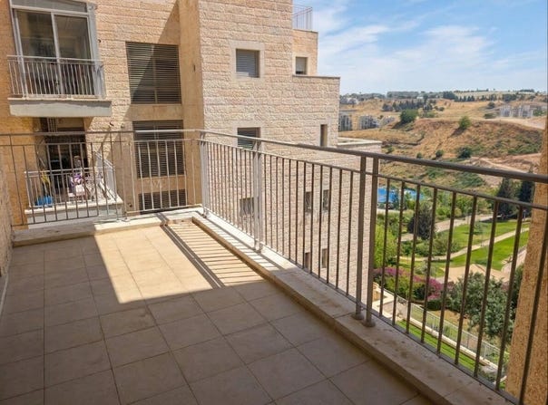 Jerusalem, Arnona