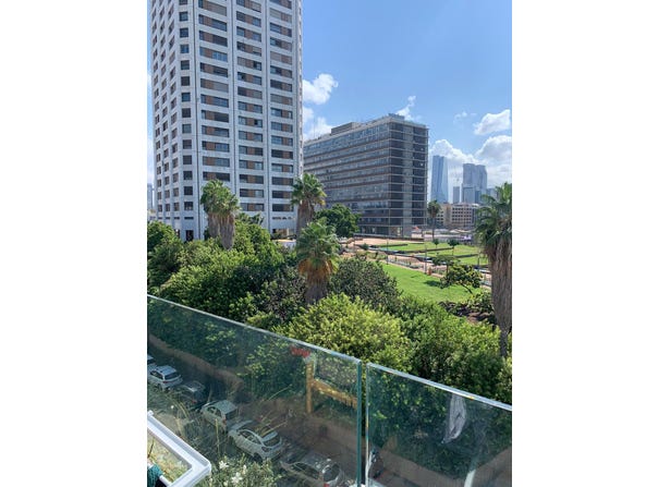 Tel Aviv, Tel Aviv District