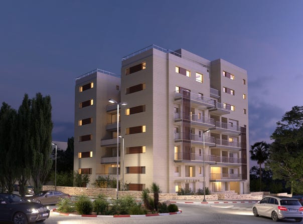 Kiryat Moshe, Jerusalem, Jerusalem, Jerusalem District