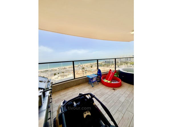 Bord de mer, Ashdod, Ashdod, South District