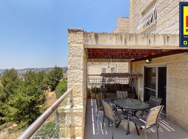 Jerusalem, Givat Masuaa