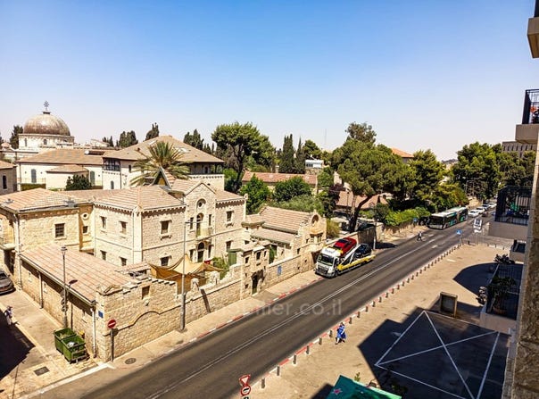Centre Ville, Jerusalem, Jerusalem, Jerusalem District