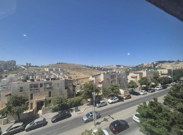 Jerusalem, Pisgat Zeev