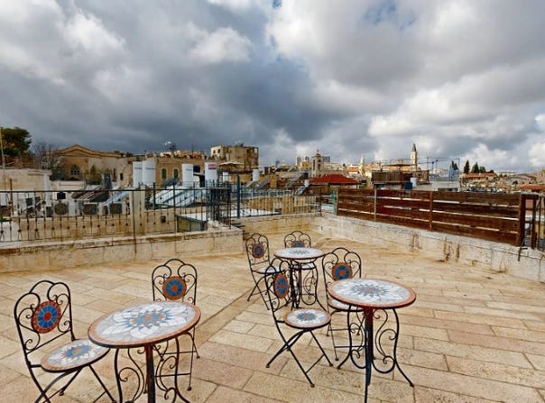 Jerusalem, Jewish Quarter