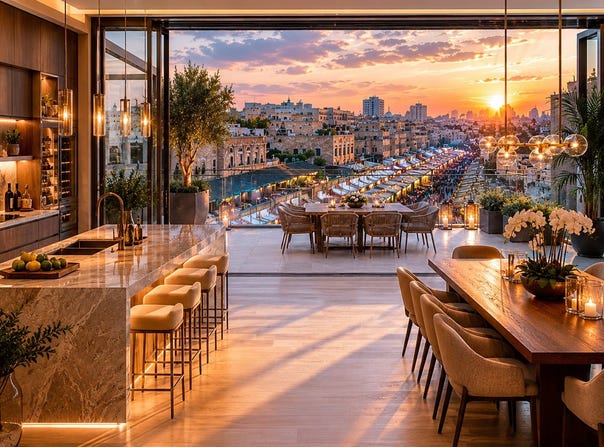 Jerusalem, Jerusalem District