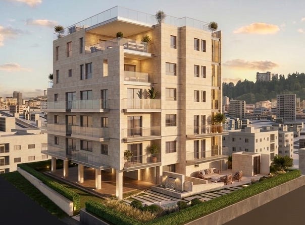 Jerusalem, Jerusalem District
