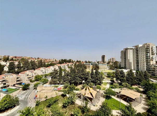 Jerusalem, Jerusalem District