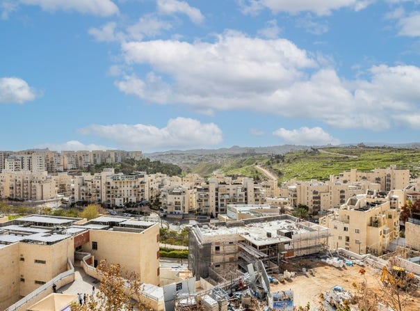 Jerusalem, Har Choma