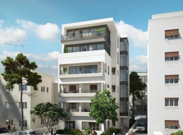 Tel Aviv, Tel Aviv District 00663