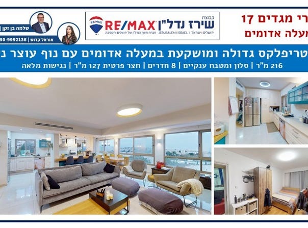 Maale Adumim, Maale Adumim