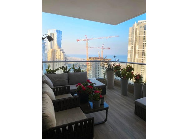 Netanya, Center District