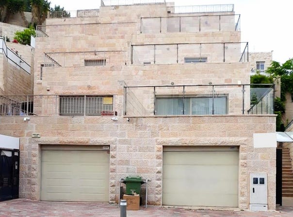 Jerusalem, Jerusalem District
