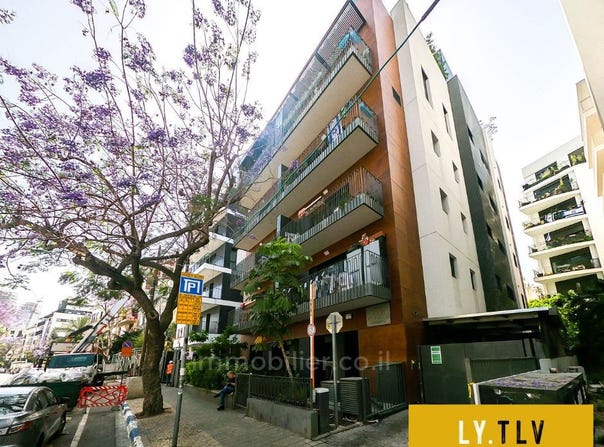 Hatsafon hayachan, Tel Aviv, Tel Aviv, Tel Aviv District