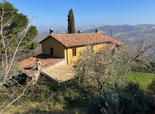 Montefelcino, Marche 61030
