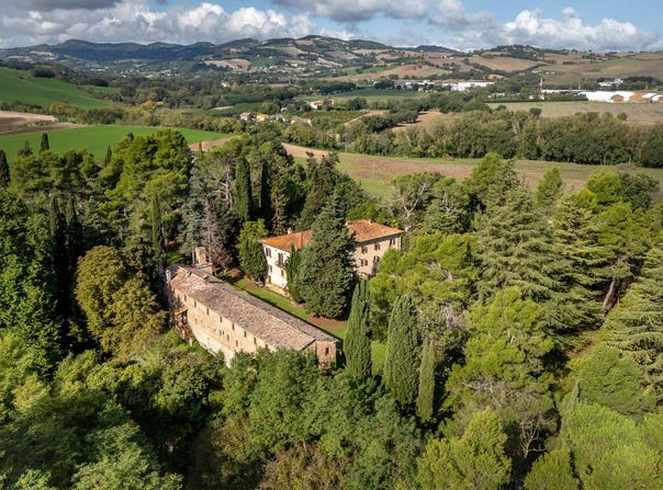 Arcevia, Marche 60011