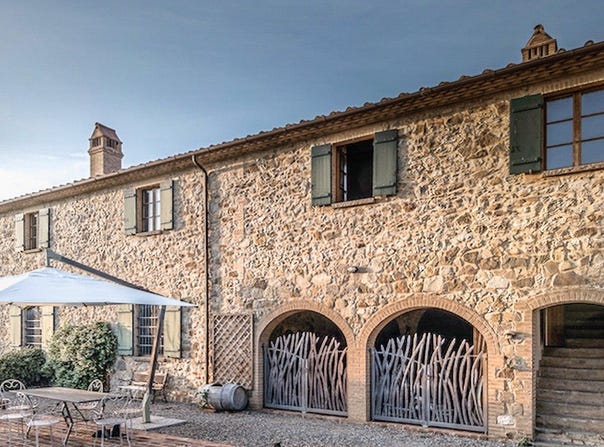 Cinigiano, Tuscany 58044