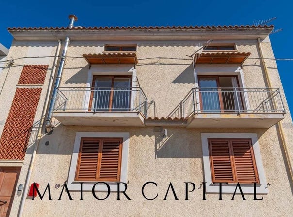 Siniscola, Sardinia 08029