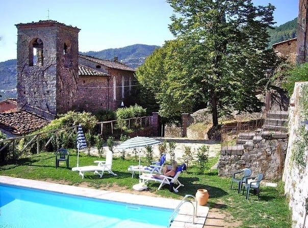 Capannori, Tuscany 55018