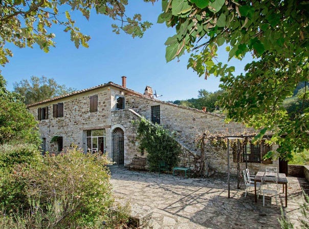 Gaiole in Chianti, Tuscany 53013
