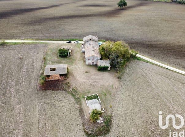 Monte Roberto, Marche 60030