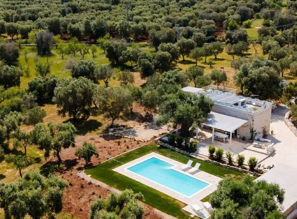 Carovigno, Apulia 72012