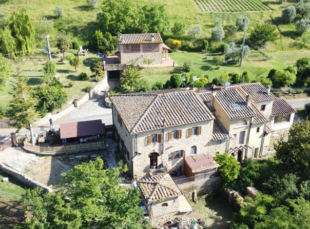 Volterra, Tuscany 56048