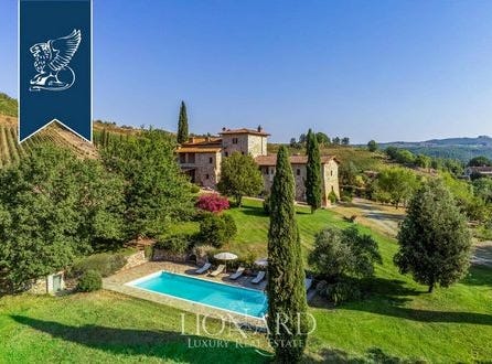 Castelnuovo Berardenga, Siena