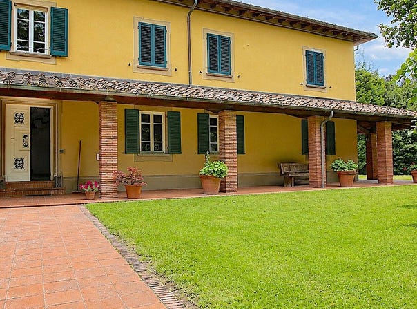 Capannori, Tuscany 55012