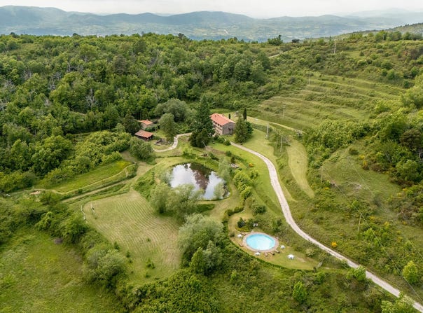 Castelfranco di Sopra, Tuscany 52020